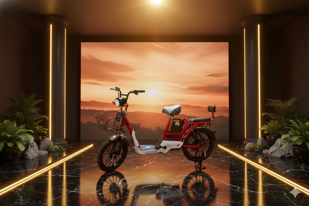 Easygo Electric Scooter