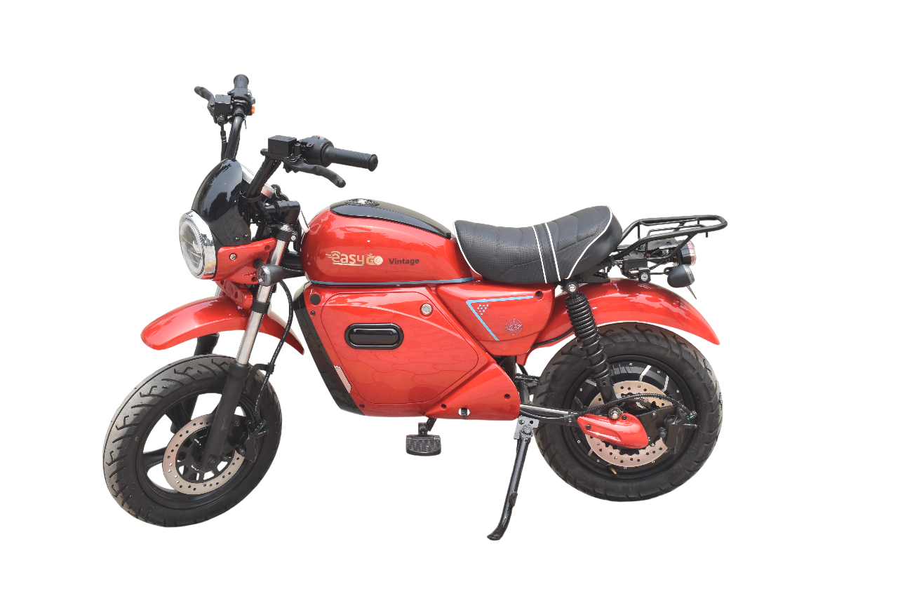 EV Scooter inspired by our Company &amp; resources, clear lines that reflect a patient &amp; mastered gesture.